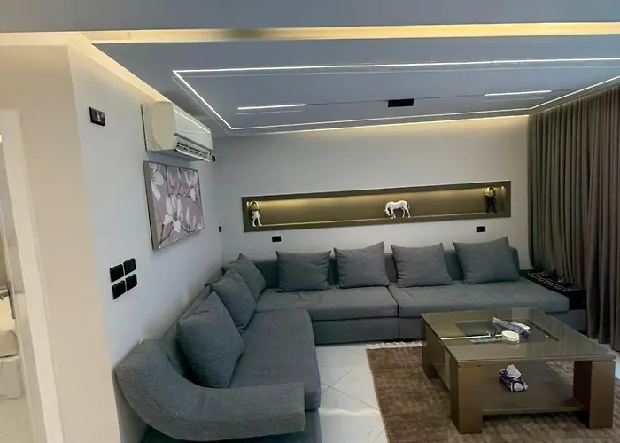 شقة Porto Sokhna Pyramids Families Rent