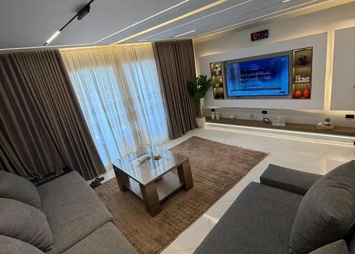 Porto Sokhna Pyramids Families Rent