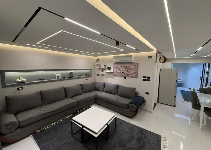 Porto Sokhna Pyramids Families Rent *
