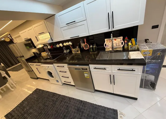 Porto Sokhna Pyramids Families Rent * عين السخنة