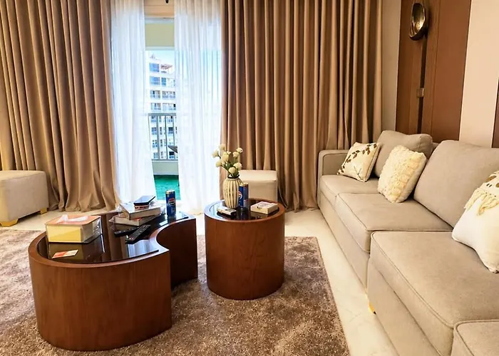 Porto Sokhna Pyramids Families Rent شقة