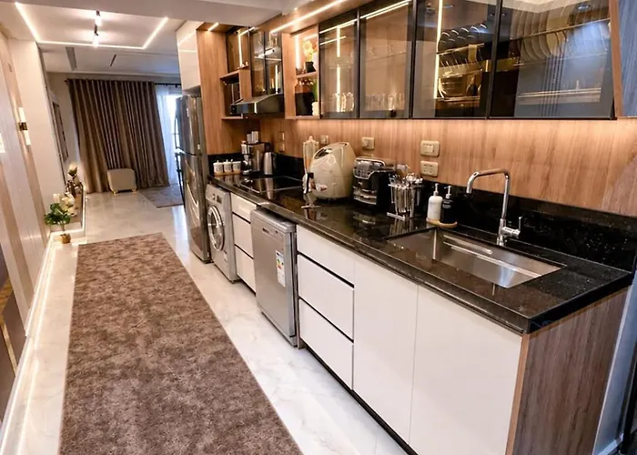 شقة Porto Sokhna Pyramids Families Rent