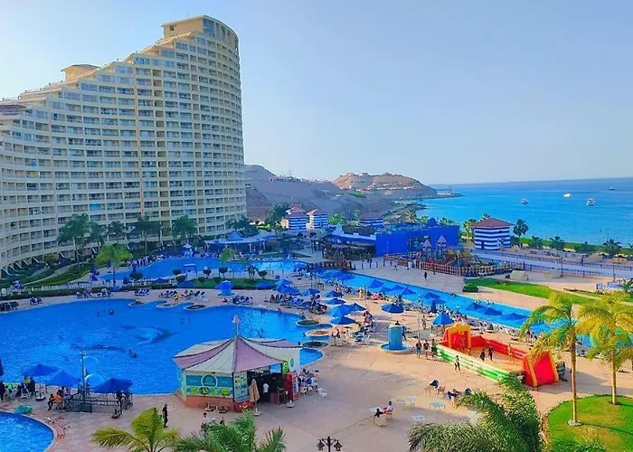 Porto Sokhna Pyramids Families Rent *