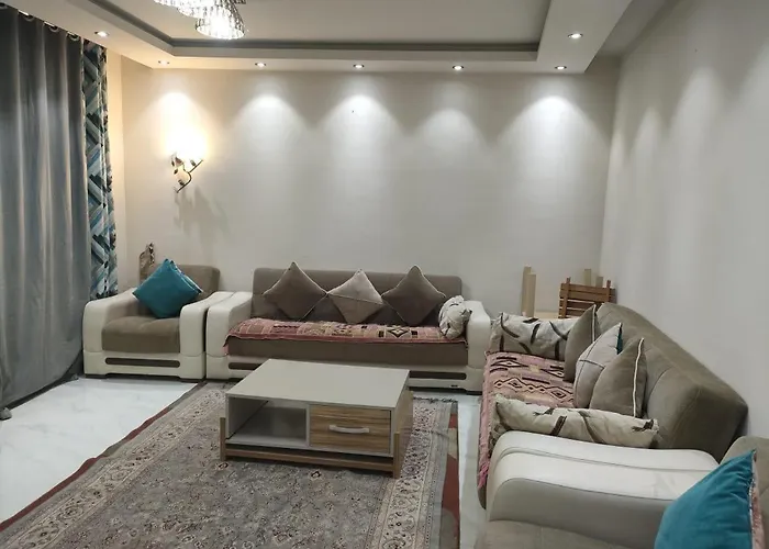 Porto Sokhna Pyramids Families Rent شقة عين السخنة