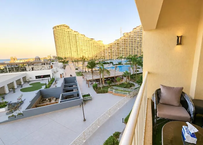 شقة Porto Sokhna Pyramids Families Rent عين السخنة