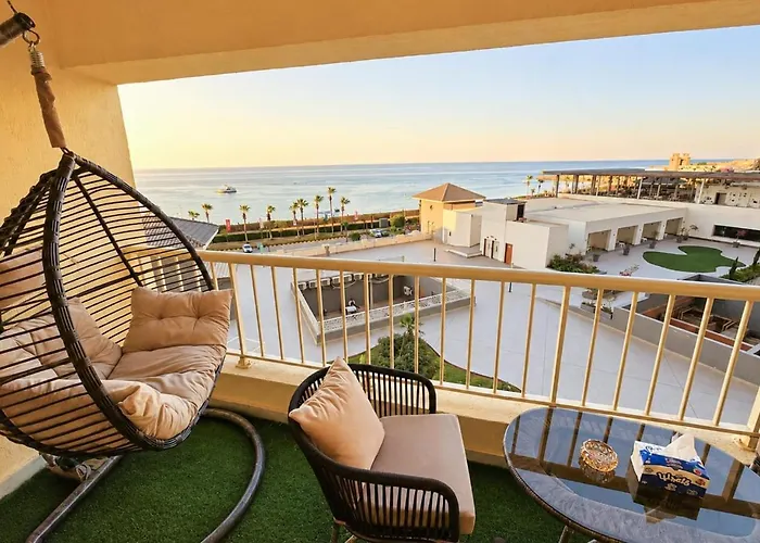 شقة Porto Sokhna Pyramids Families Rent *