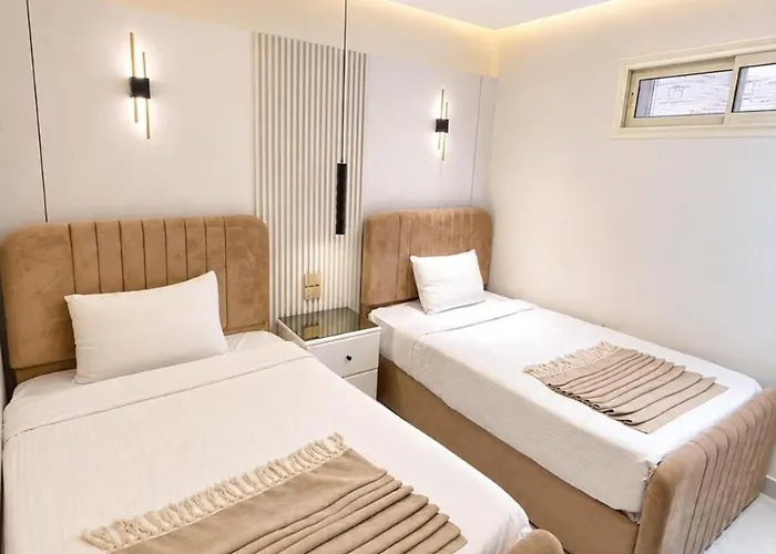 Porto Sokhna Pyramids Families Rent شقة