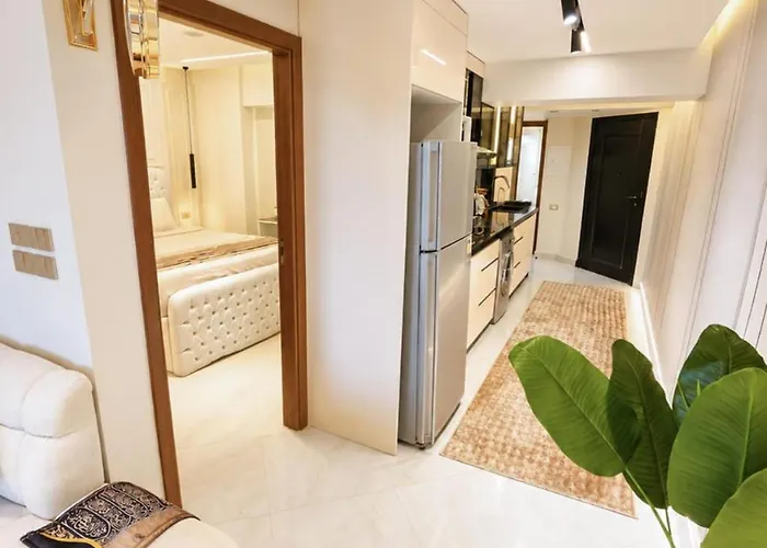 Porto Sokhna Pyramids Families Rent
