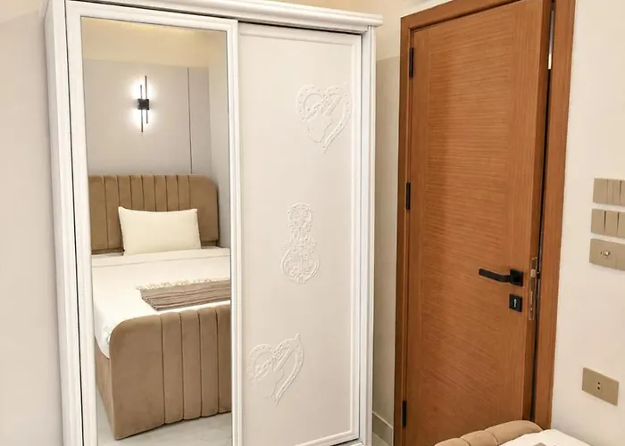Porto Sokhna Pyramids Families Rent شقة *