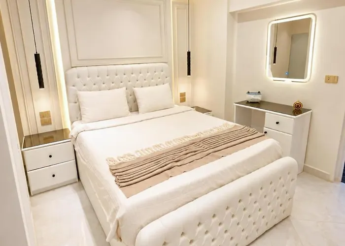 شقة Porto Sokhna Pyramids Families Rent *