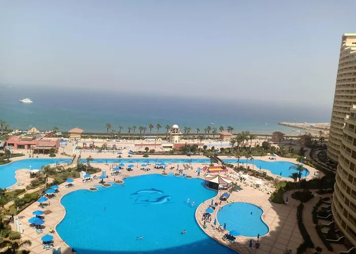 شقة Porto Sokhna Pyramids Families Rent عين السخنة
