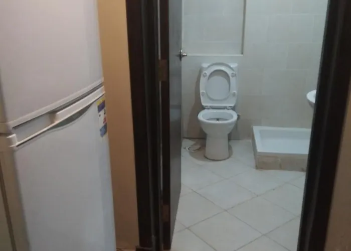 Porto Sokhna Pyramids Families Rent شقة *