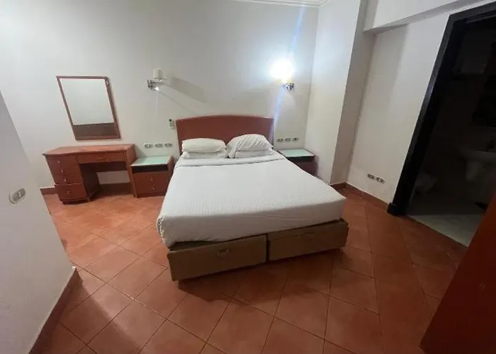 Porto Sokhna Pyramids Families Rent عين السخنة