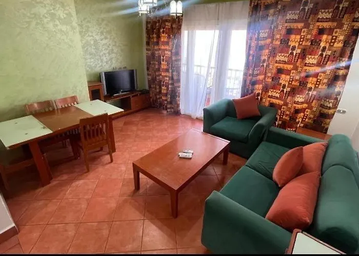 Porto Sokhna Pyramids Families Rent *