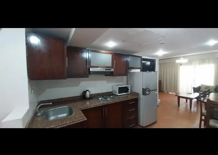 Porto Sokhna Pyramids Families Rent