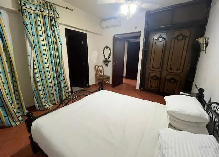 Porto Sokhna Pyramids Families Rent