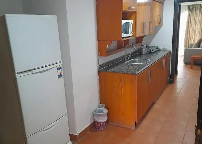 Porto Sokhna Pyramids Families Rent شقة