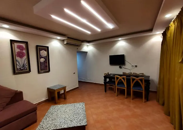 Porto Sokhna Pyramids Families Rent شقة عين السخنة