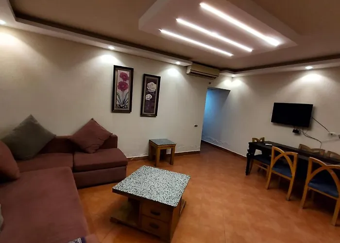 Porto Sokhna Pyramids Families Rent