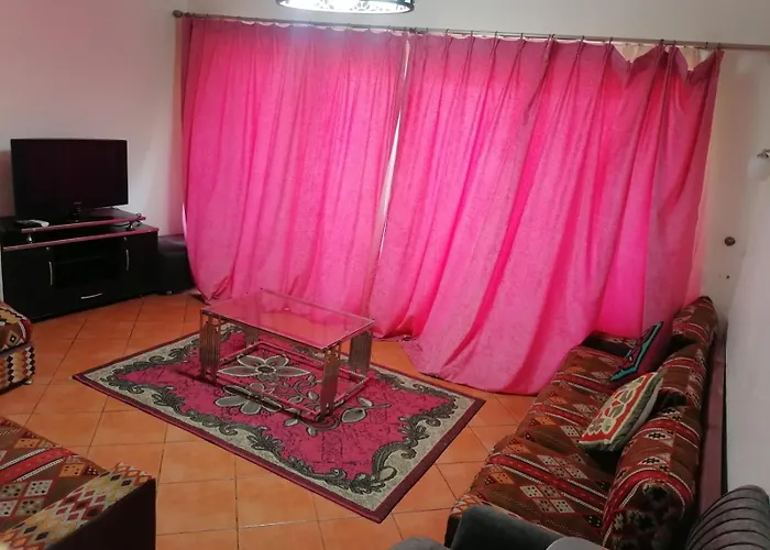 Porto Sokhna Pyramids Families Rent *