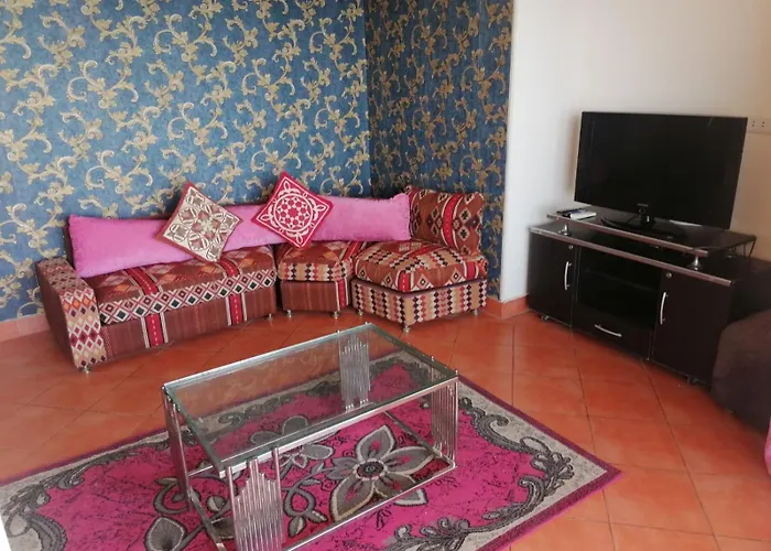 شقة Porto Sokhna Pyramids Families Rent